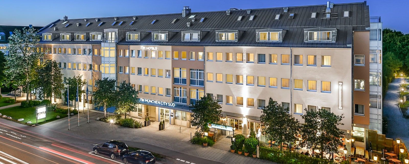 Nh Süd Hotel München